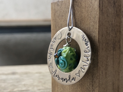 Mother’s Day - Three names 