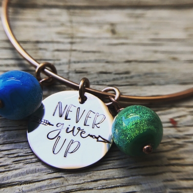 Never Give Up