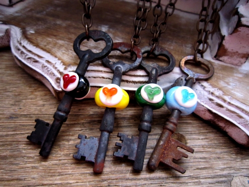 SW Signature Heart Necklaces SW Signature Heart Necklaces