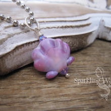 SW Studios - Lampwork Glass Sea Creature 22_23_2013_stockingstuffer_seashell_1.jpg