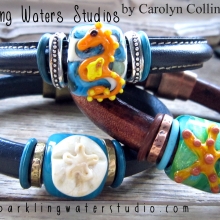 Mykanos Greek Leather Bracelets montereyfestival_bracelete_4x6.jpg