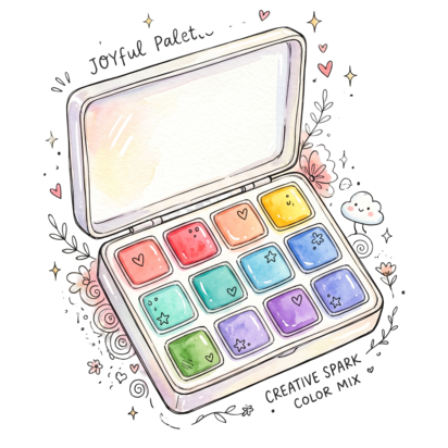 Handmade Watercolors