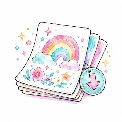 Printable Art Downloads