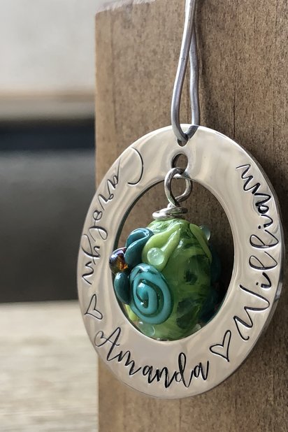 Mother’s Day - Three names 