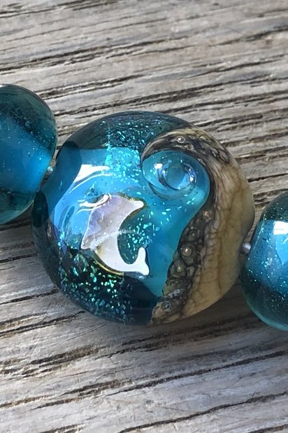 Azure Waters Bead Set