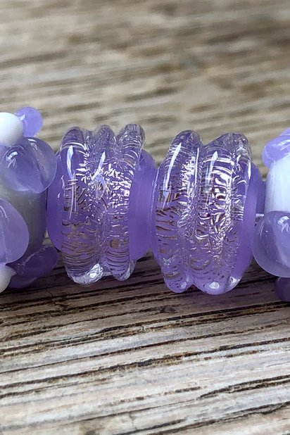 Violet Baubbles
