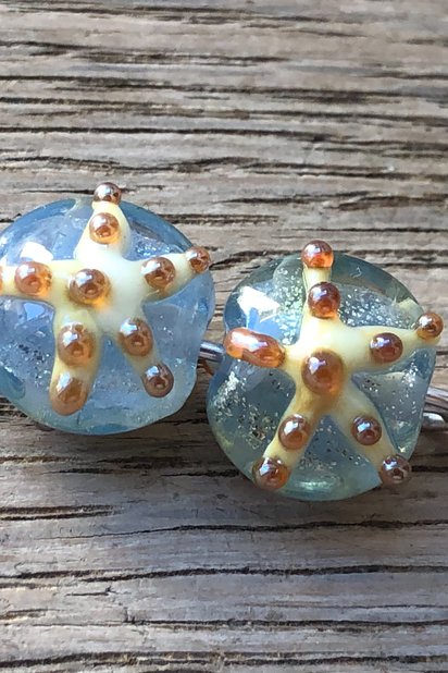 Sparkling Starfish