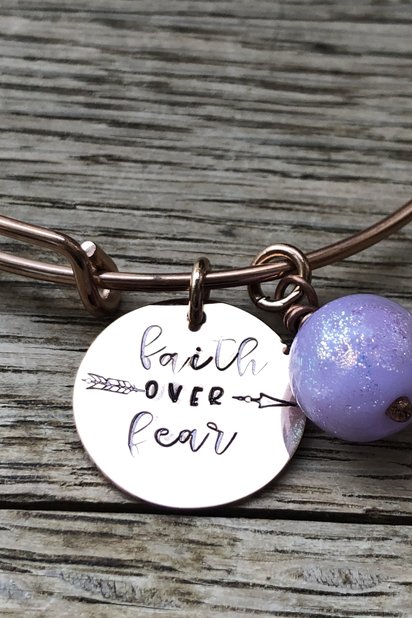Faith over Fear