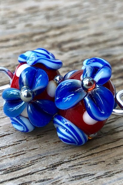 Patriotic Florals