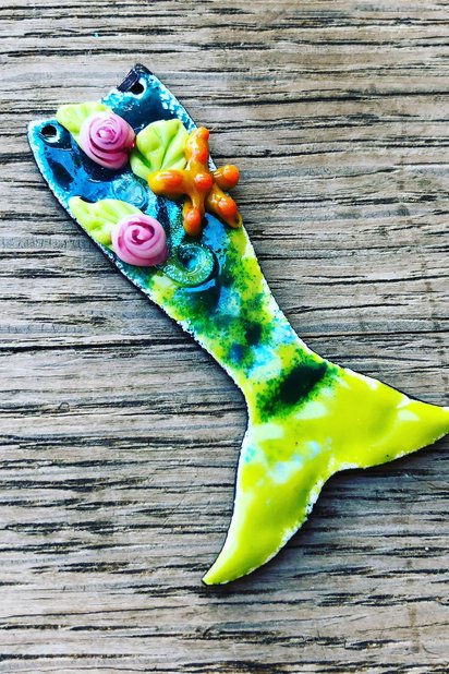 Mermaid Tail